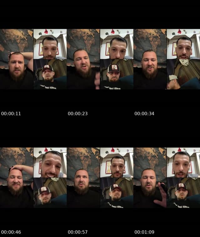 @edlirhalilaj TikTok live