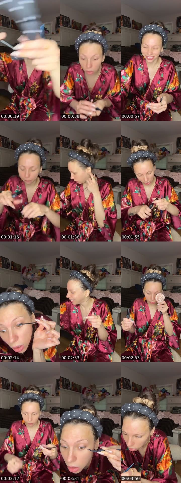 @itsjenniedear TikTok live stream
