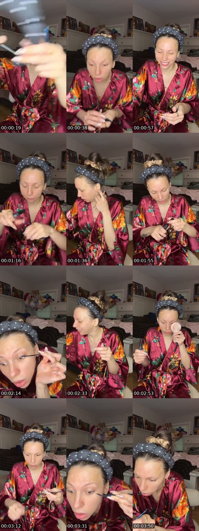 @itsjenniedear TikTok live from 2026-07-01