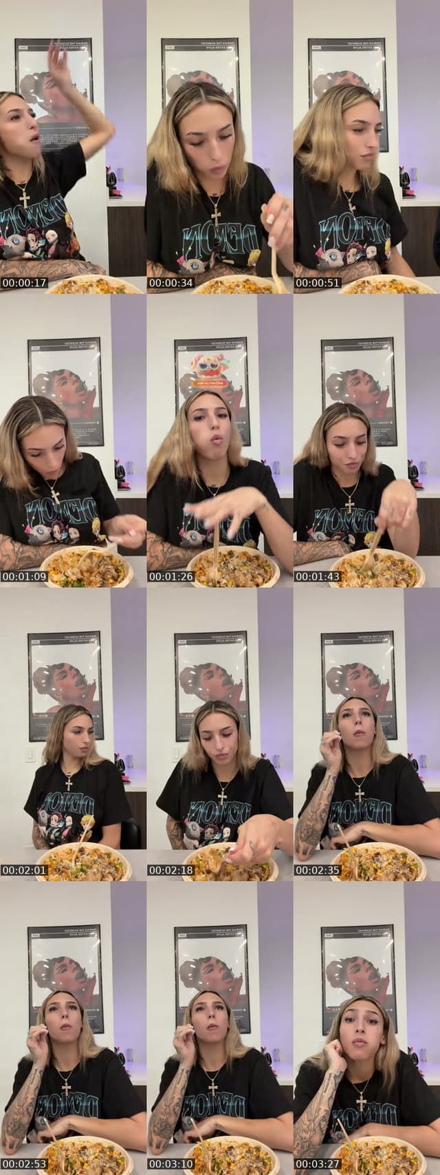 @sunnychristinaaa TikTok live from 2026-07-01