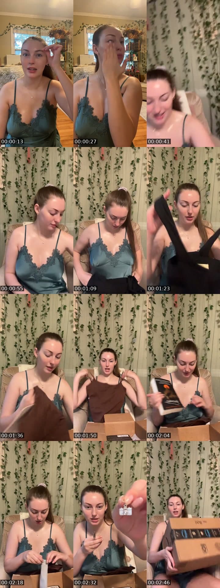 @moorer_reading TikTok live stream