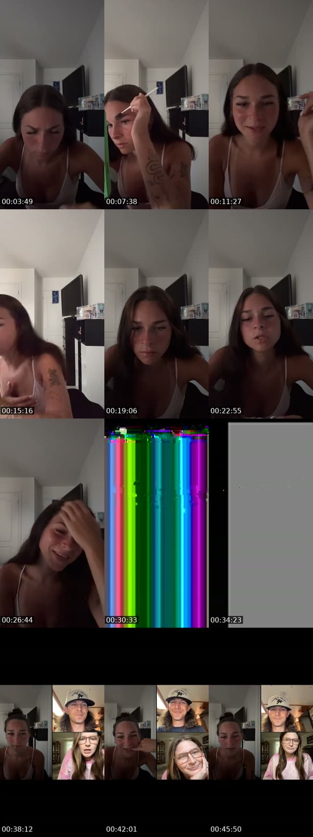 @marieeleea TikTok live from 2026-07-01