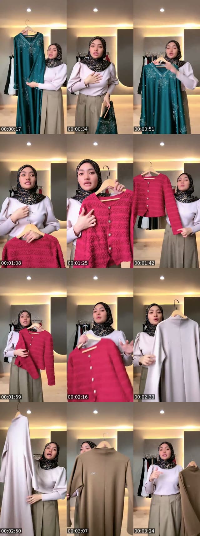 @eveandco_official TikTok live
