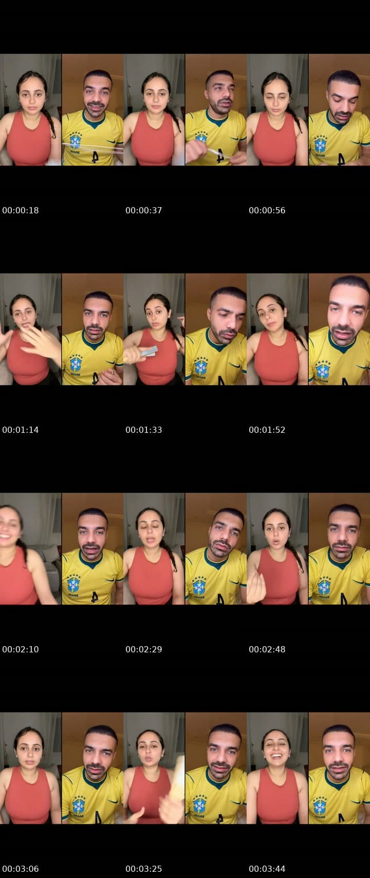 @faroha.official11 TikTok live stream