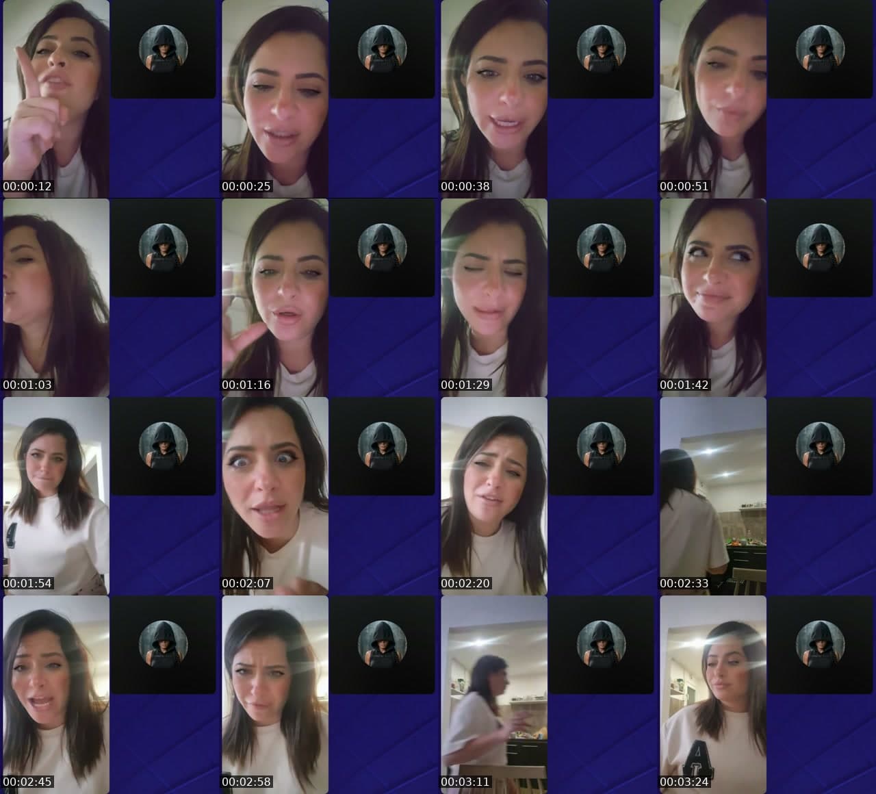@avital3881 TikTok live stream