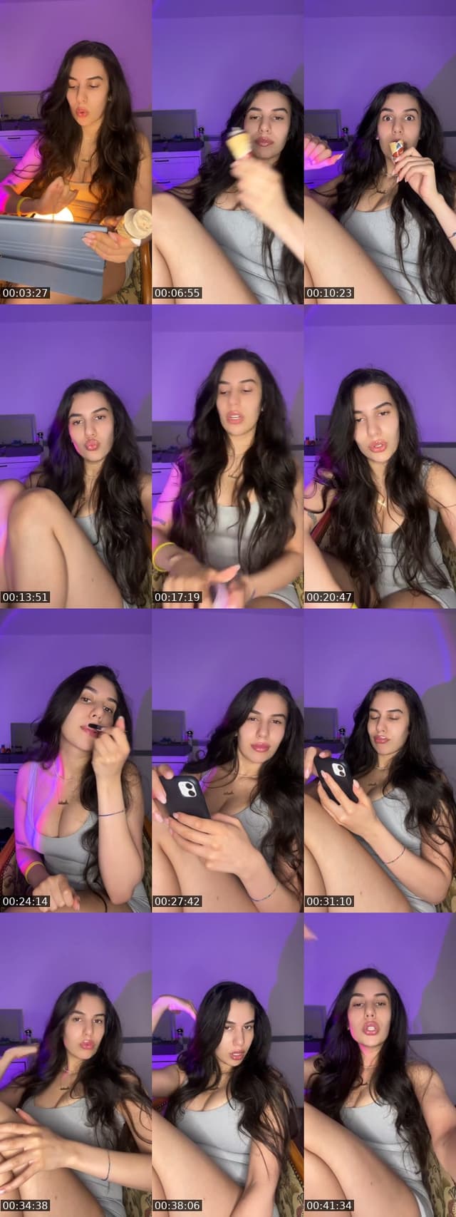 TikTok live: Join🐷💰 by @colombianaitaliana2
