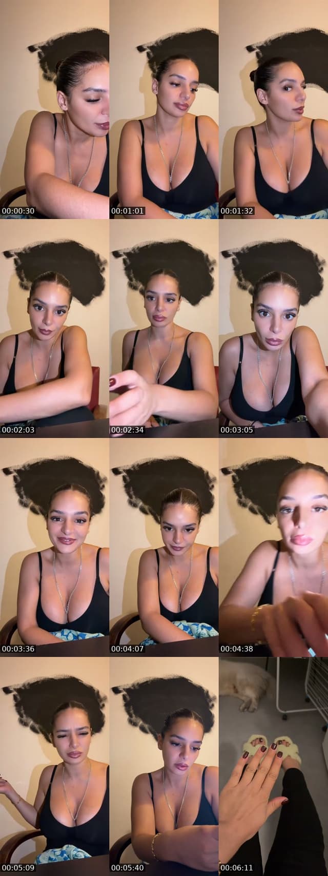 @callmeissem TikTok live