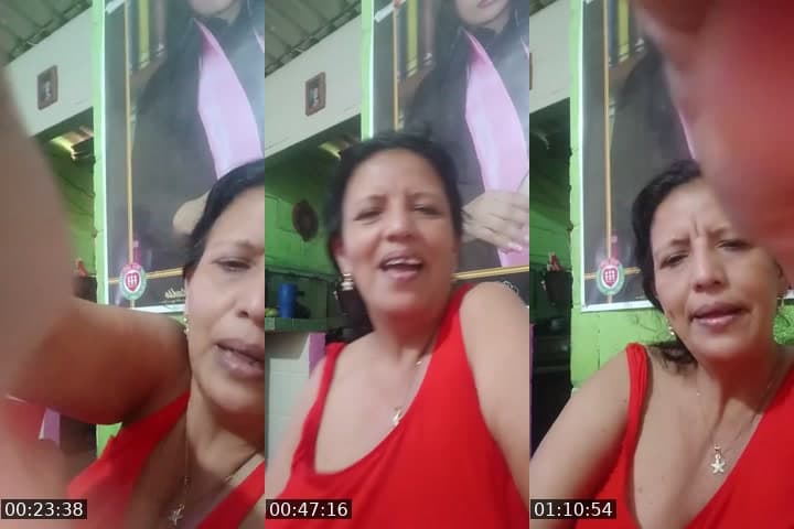 @tumorenarosalia TikTok live stream