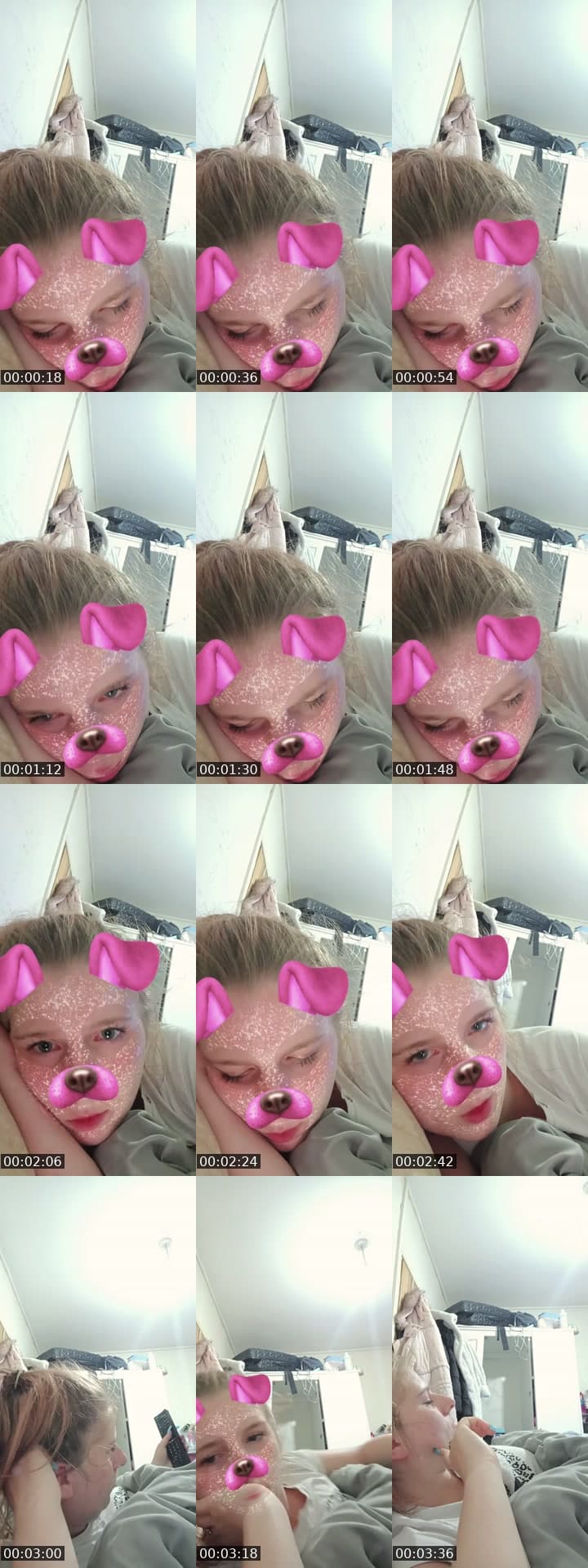 @carlaburton2004 TikTok live stream