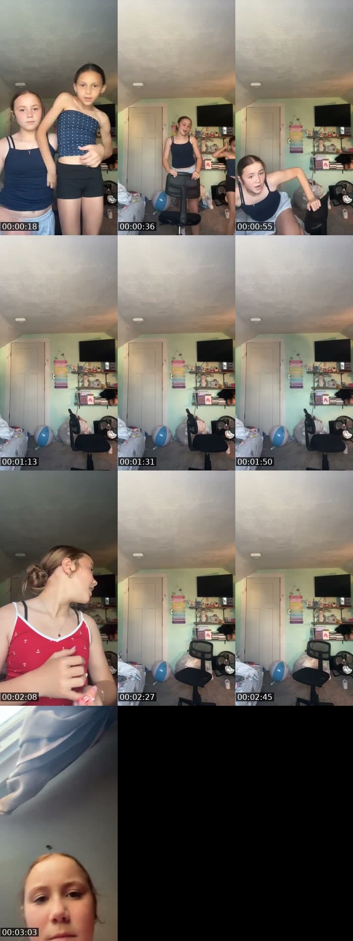 @milatoshort TikTok live stream