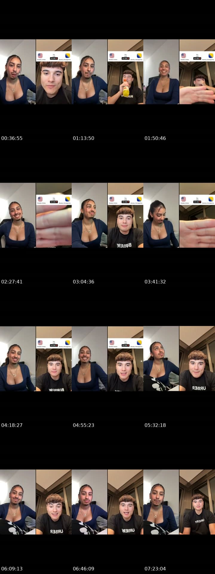 @aaangiii___ TikTok live stream