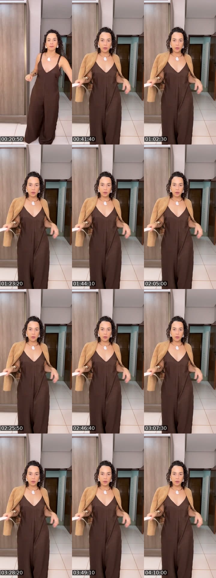 @talitamoreda TikTok live stream