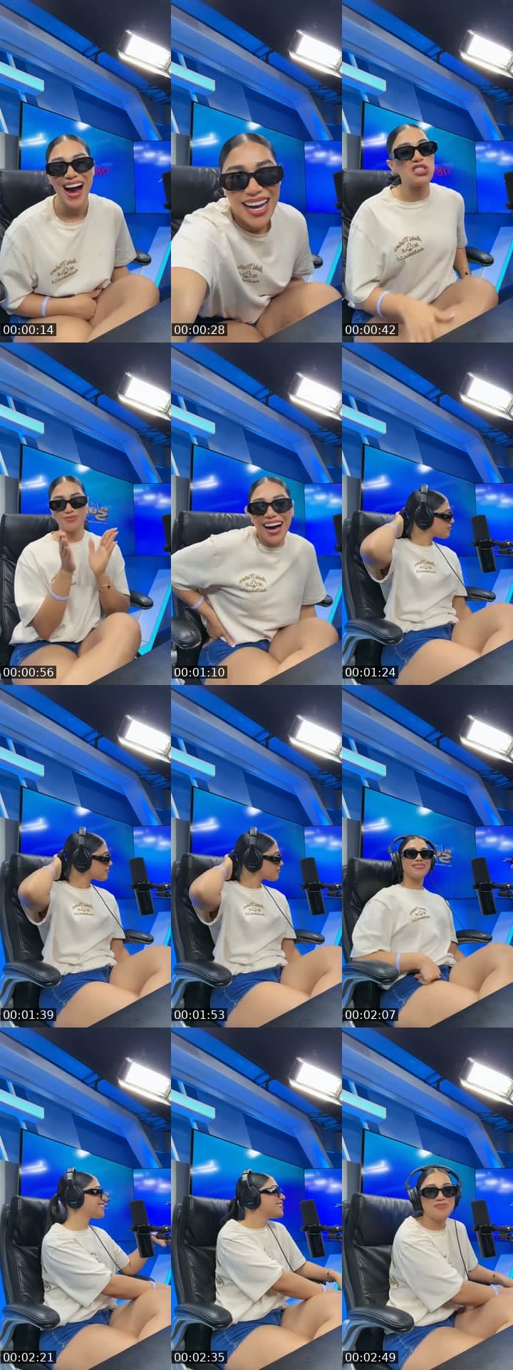 Programa “me sube el show”