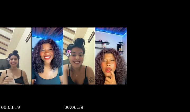 @paoag77 TikTok live stream