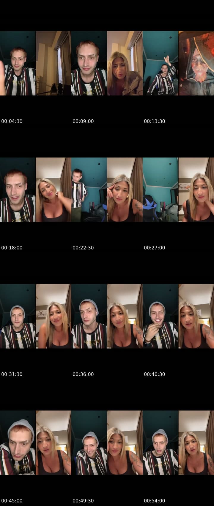 @mitiicorusso TikTok live stream