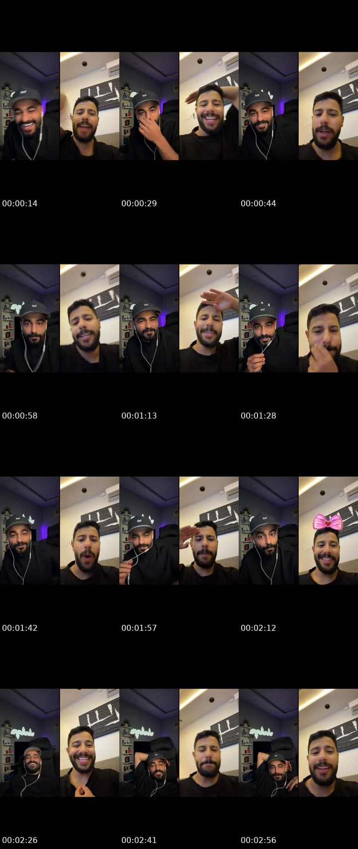 @vmstol TikTok live stream