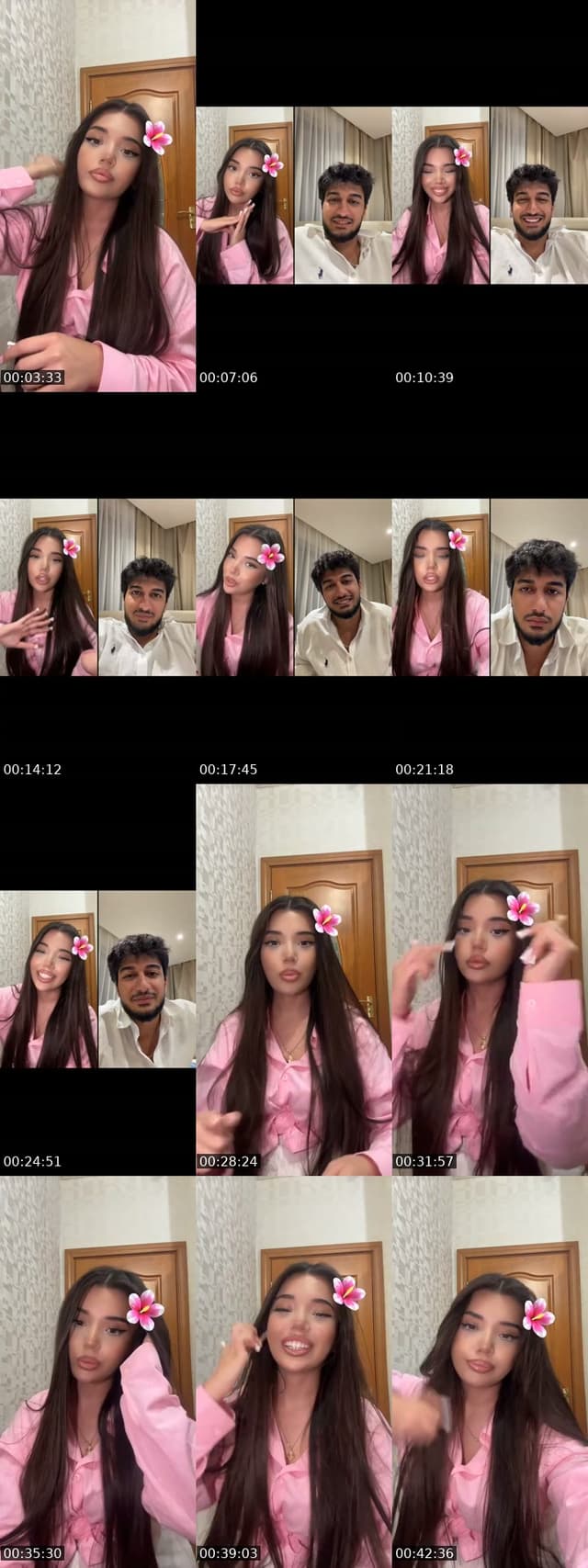TikTok live: Gelin🫶🏼 by @elvina.rva