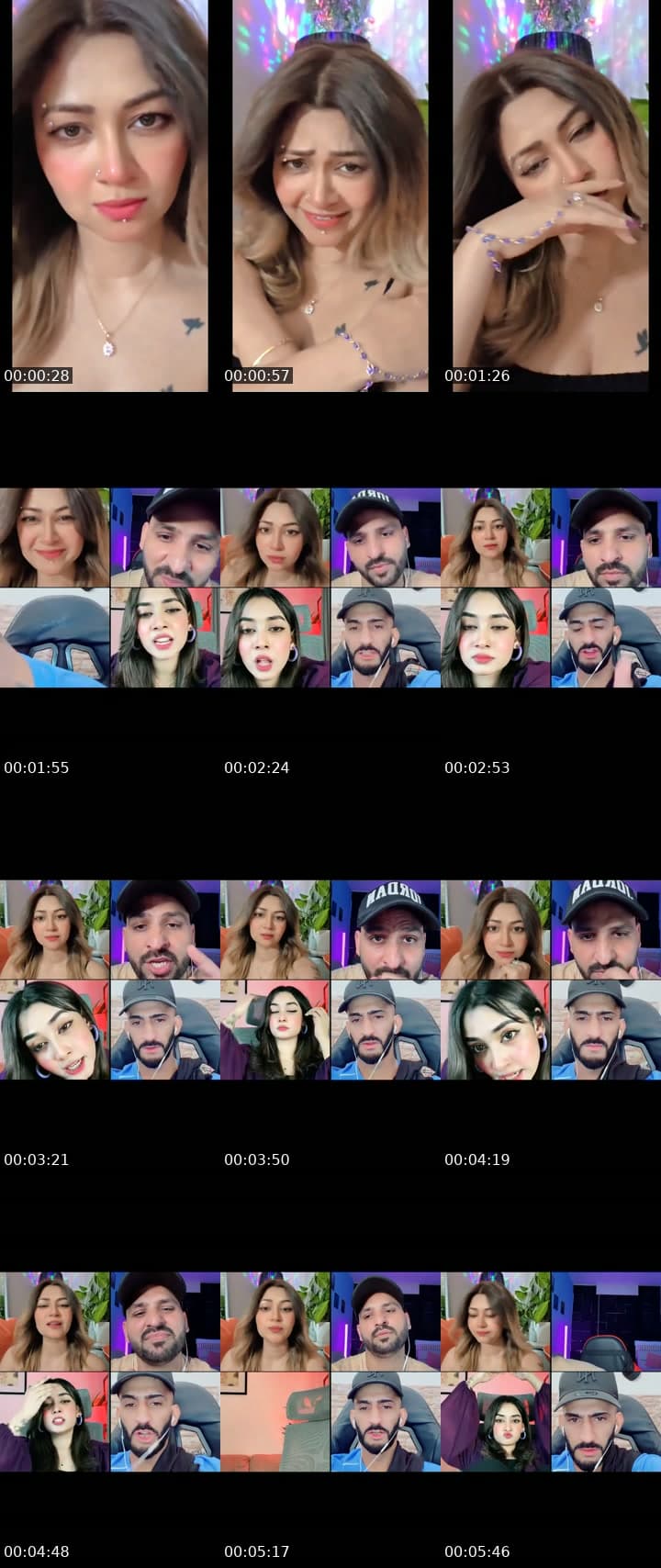 @tasniaahmed8459 TikTok live stream