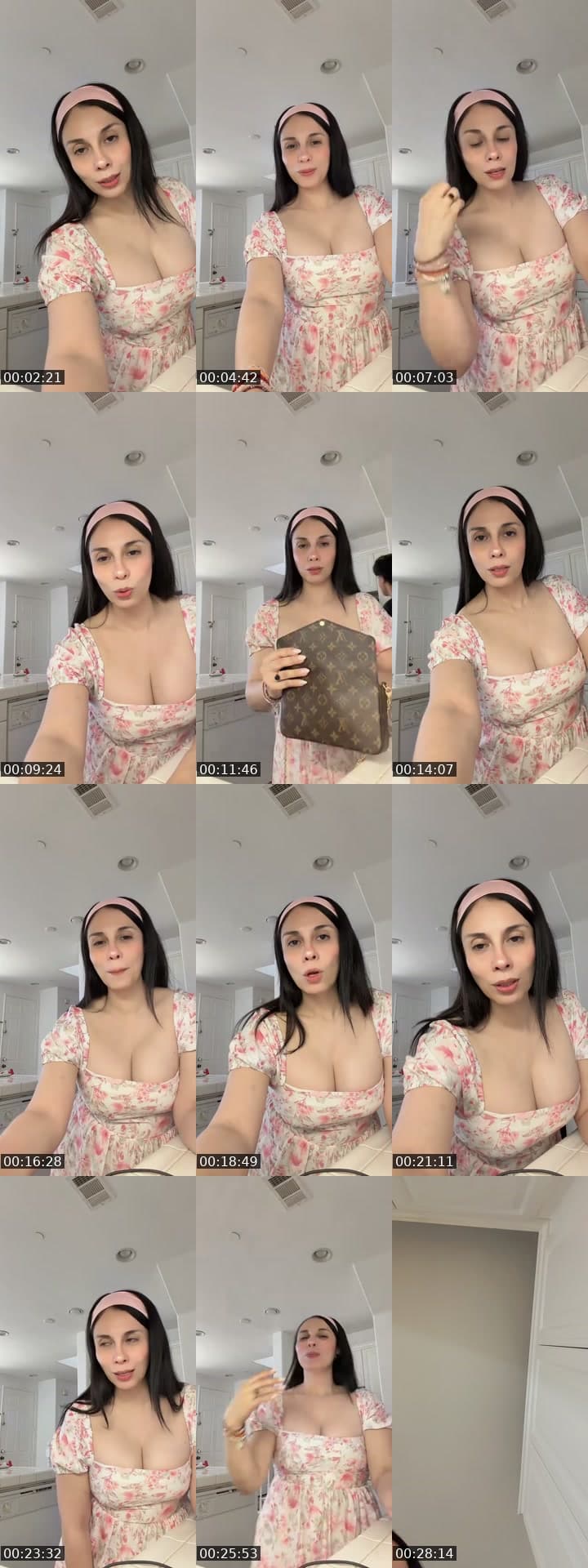 @tinarose477 TikTok live stream