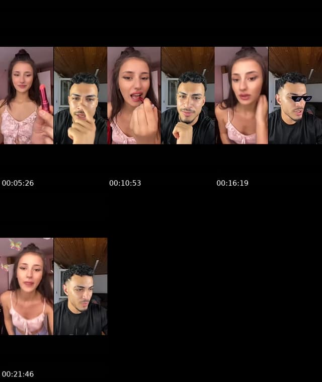 @deniissaayy TikTok live