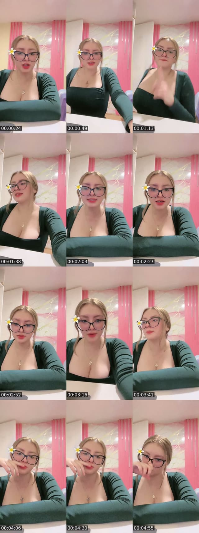 TikTok live: Holii 🩷✨ by @litzihai8