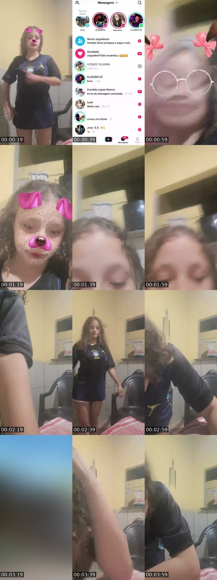 sejam todos bem vindos