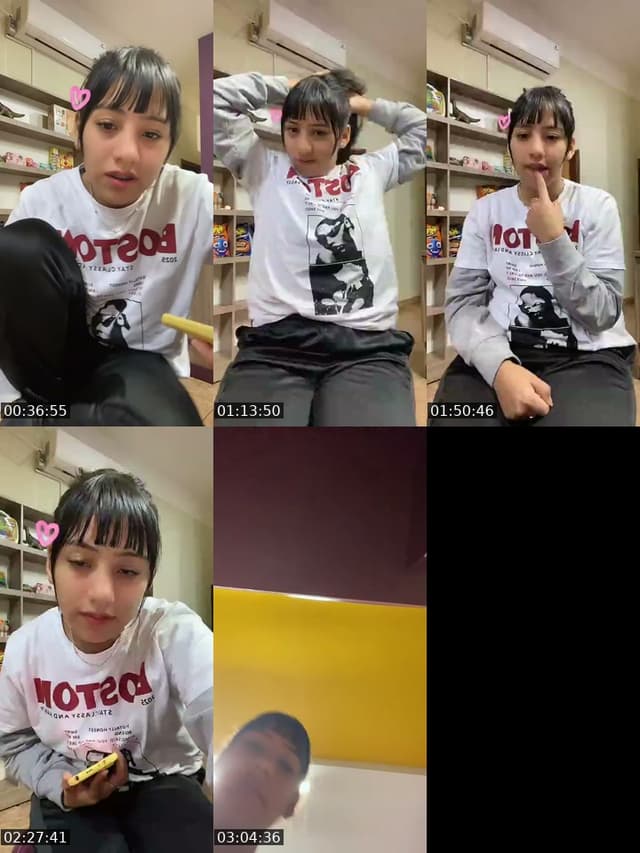 @janisdedeus6 TikTok live