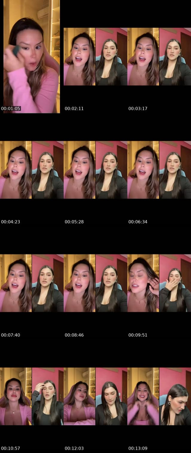 Brazil TikTok live: LIVE FEST ON by @streamerbia