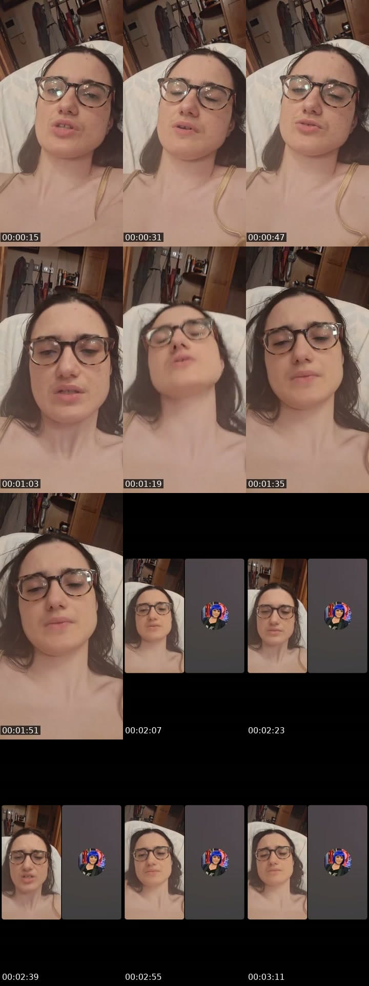 Me siento indefensa