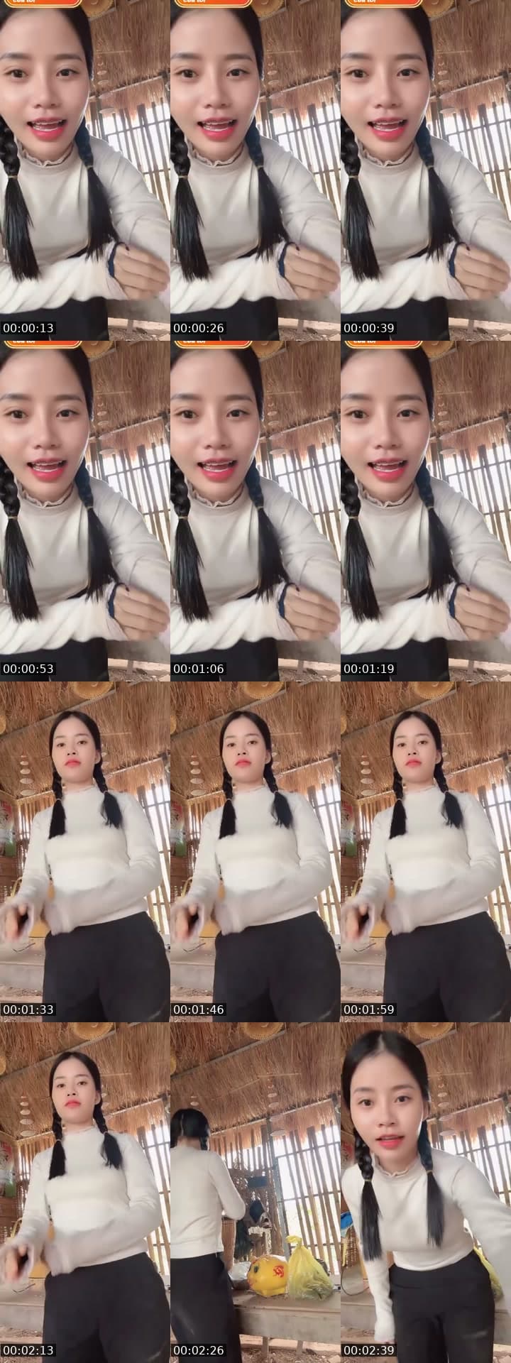 @nhuylee.2000 TikTok live stream