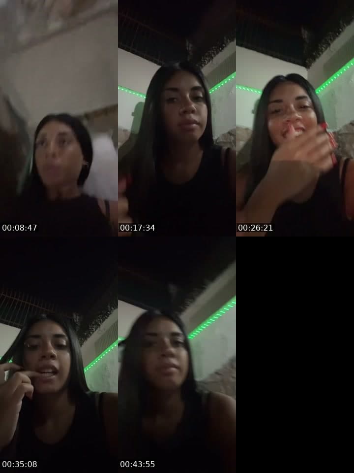 @serena.errichiello TikTok live stream