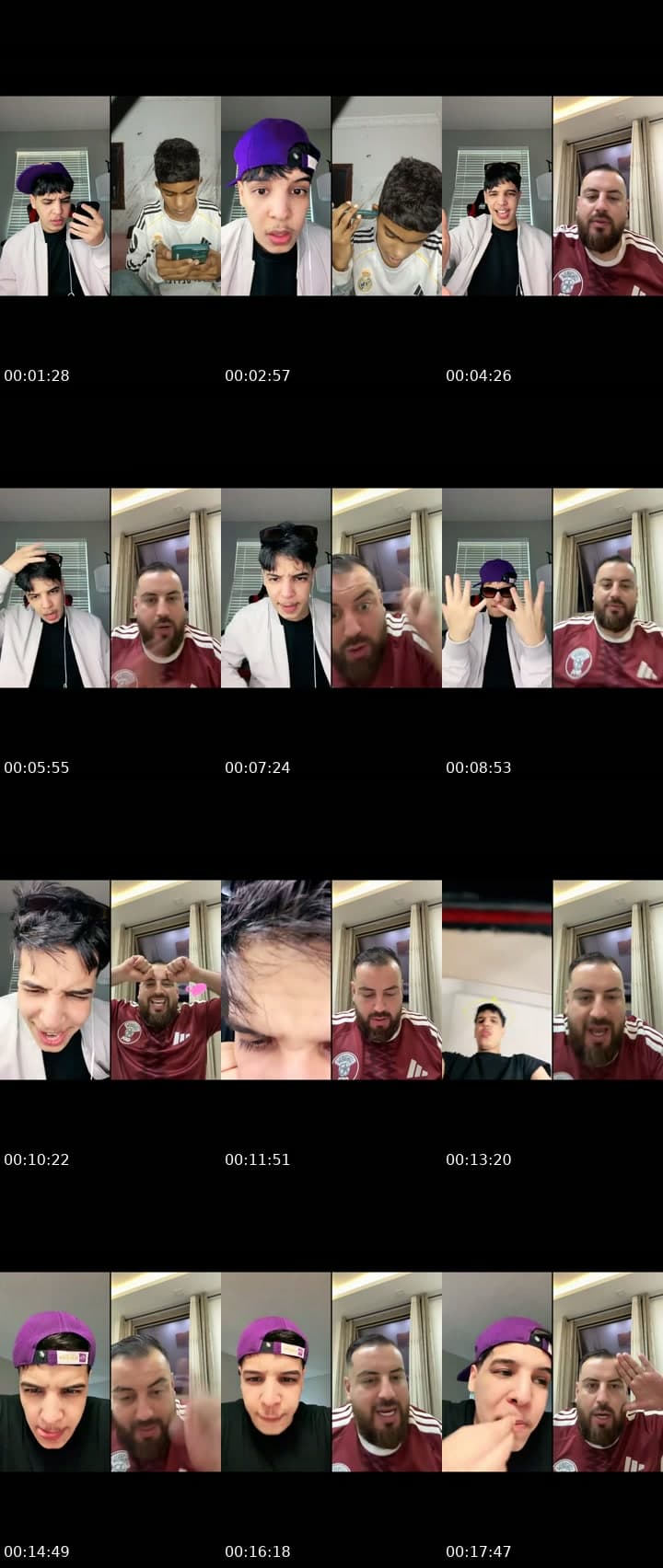 @medvall TikTok live stream