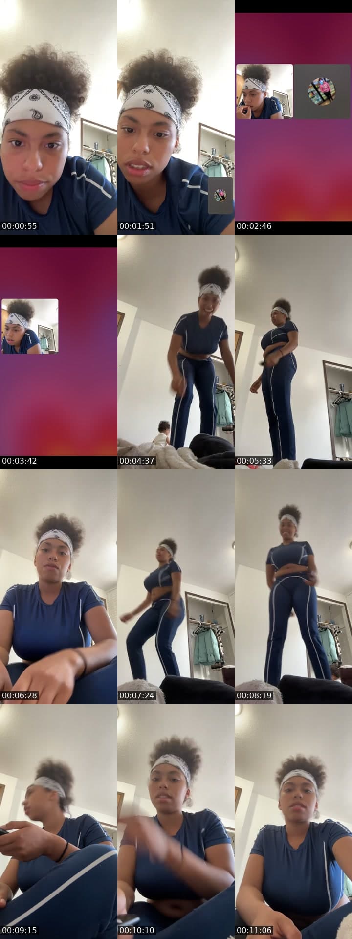 @jayla20221 TikTok live stream