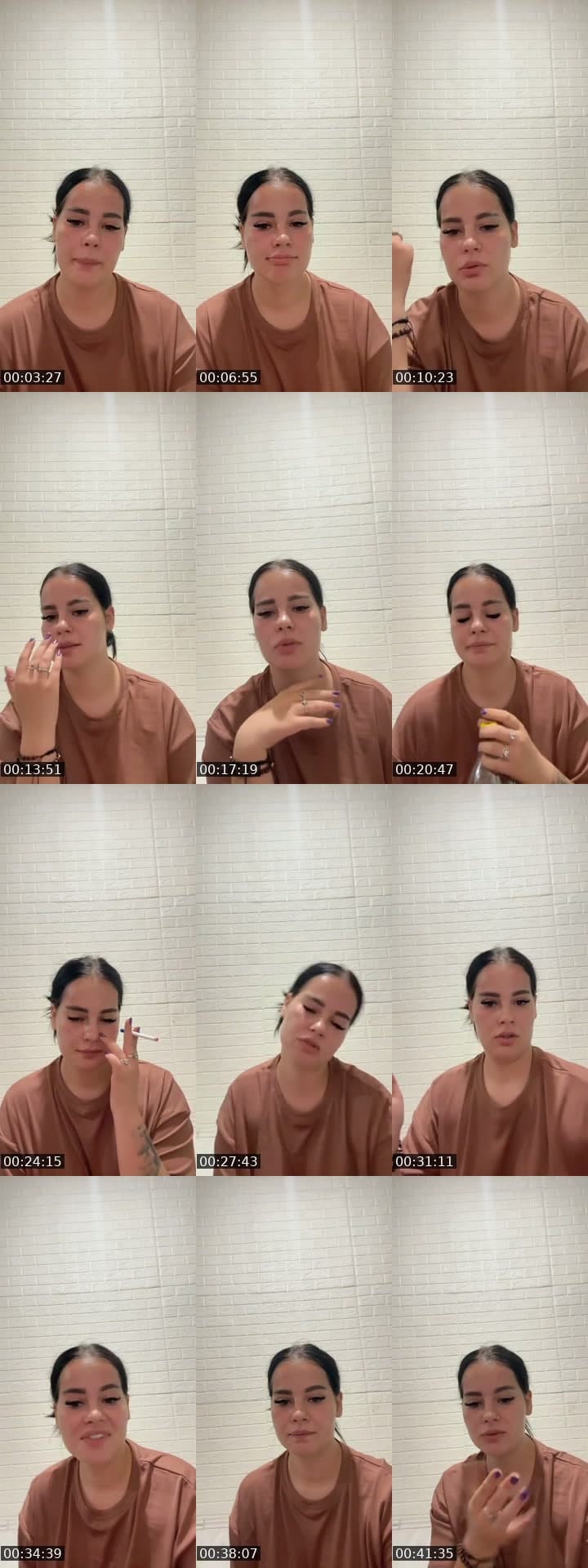 @andreeea.maryna TikTok live stream