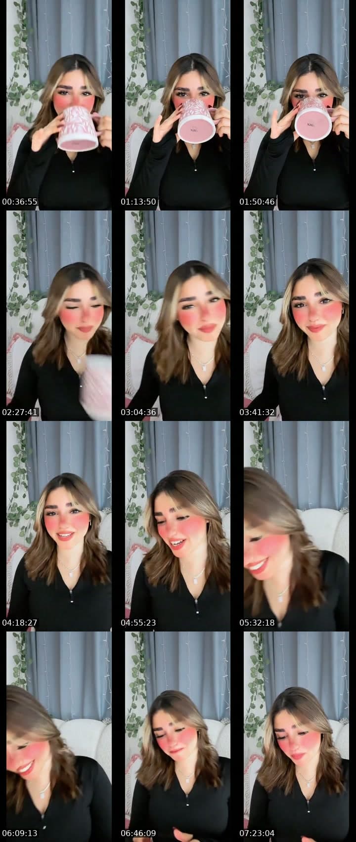انا مقاطعه ولا اي🥺