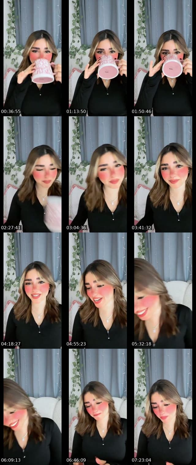 TikTok live: انا مقاطعه ولا اي🥺 by @einoo_388