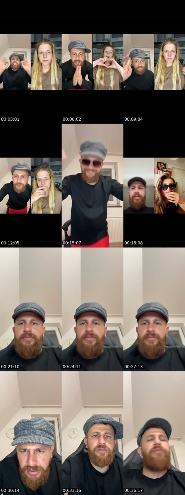 @ugursindy TikTok live