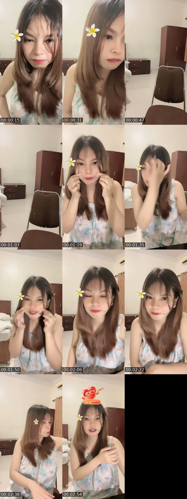 Challnge Amos tepar