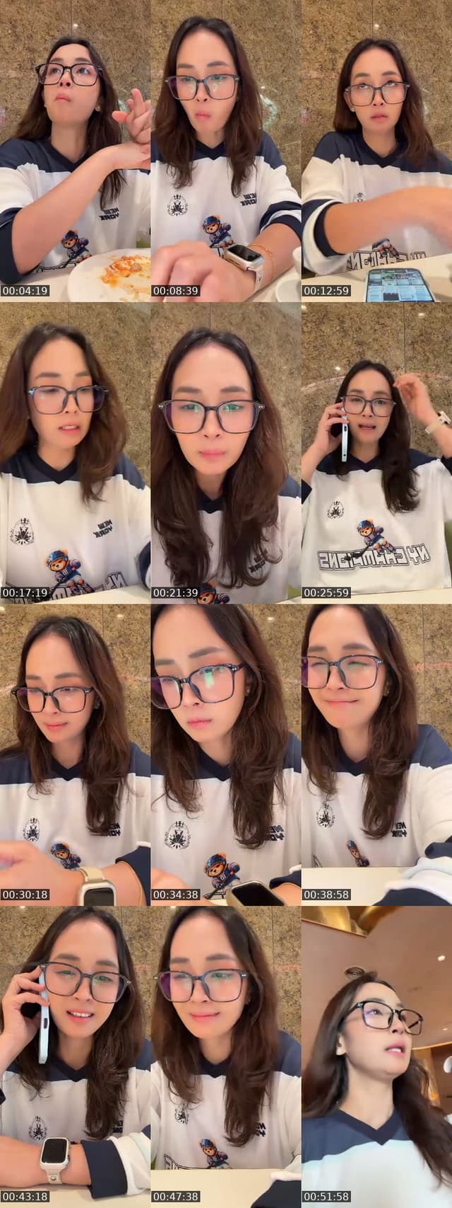 TikTok live: Agent hilang‼️ by @_hh.999_