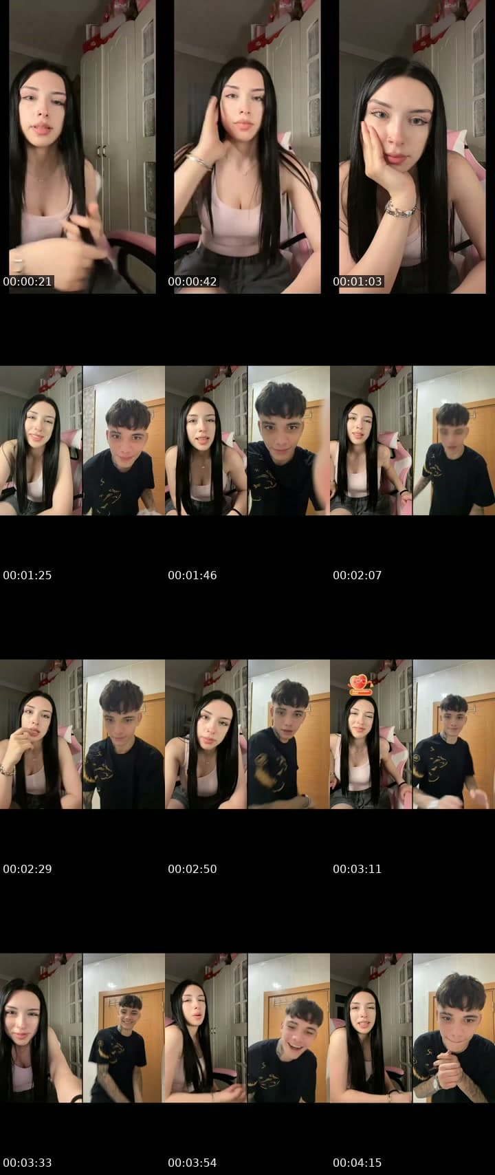 @edabrun TikTok live stream