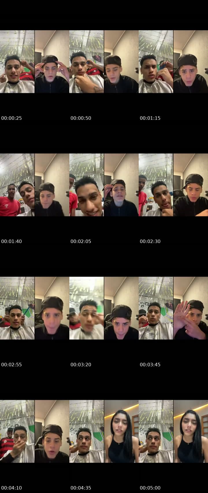 @maikin.rj TikTok live stream