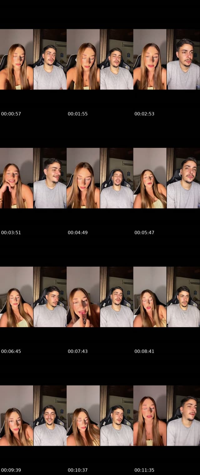 TikTok live: Hi 💕 by @leleuseer