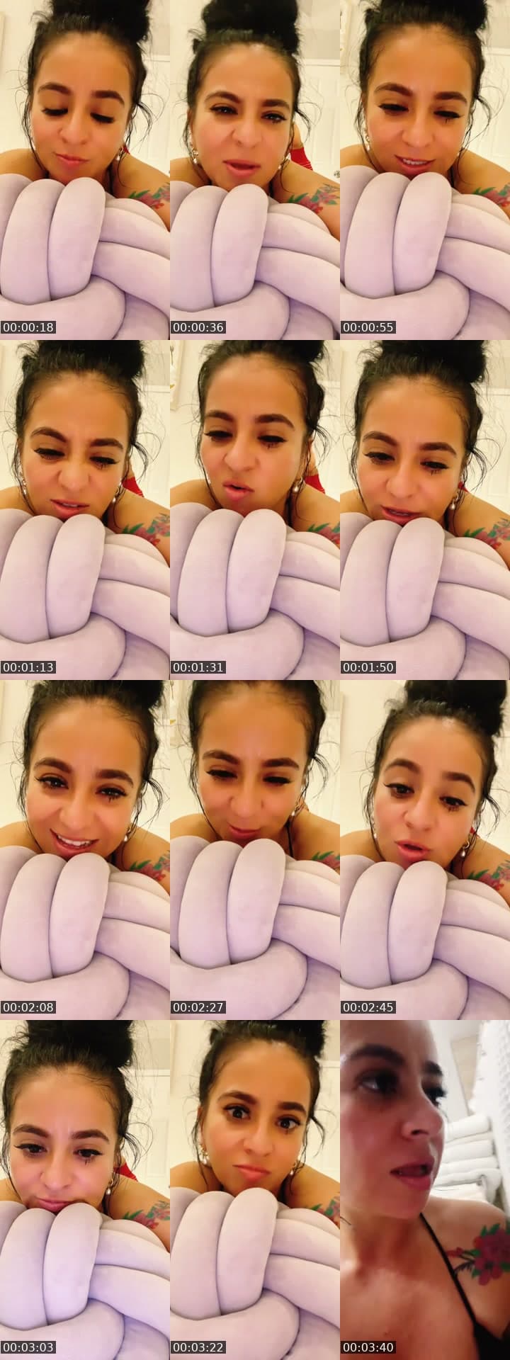 @www.caparritatorres TikTok live stream