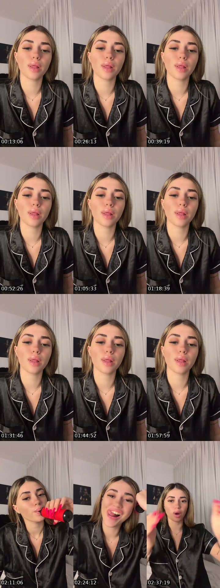 @shaylee.barda TikTok live stream