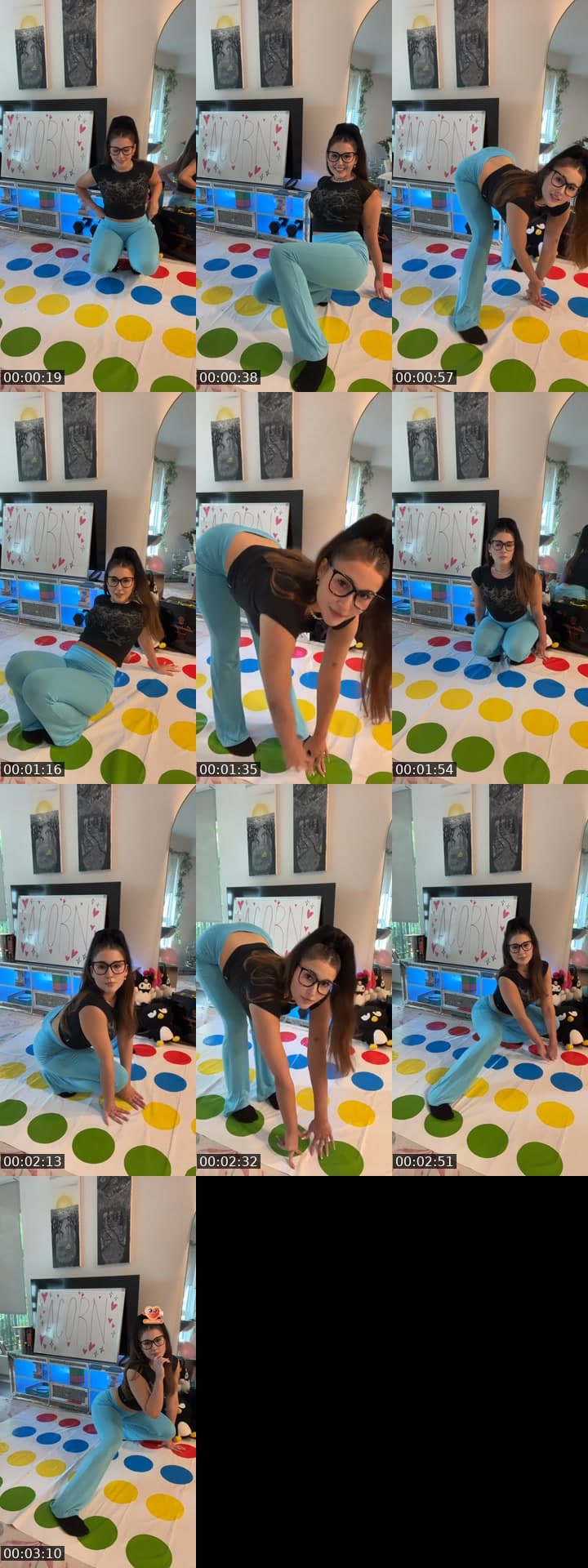 @thalia.rosa.almeida TikTok live stream