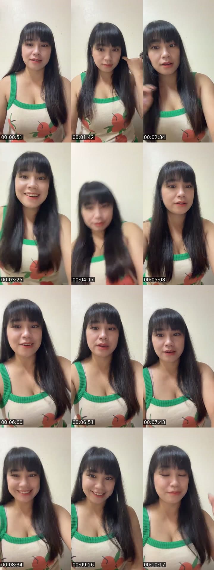 @phitploycha TikTok live stream