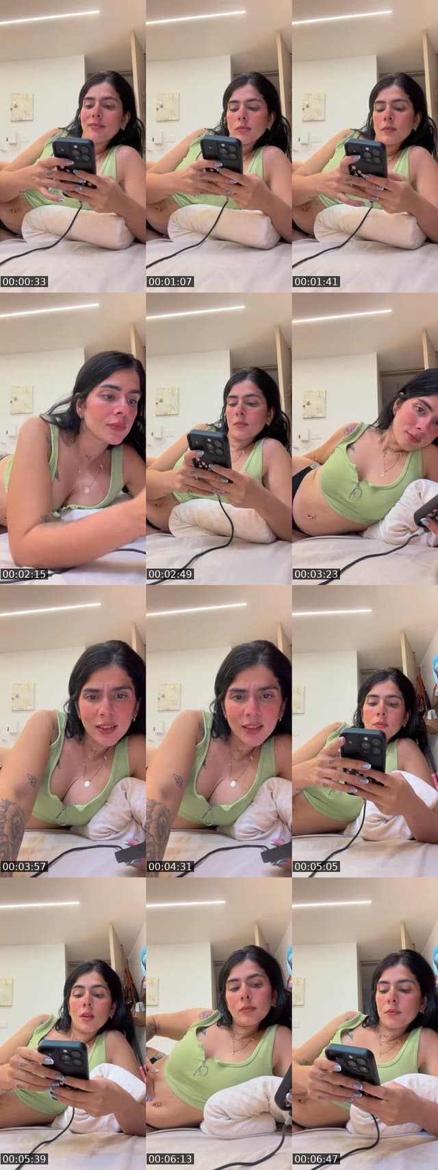 TikTok live: Hola 👋 by @lailabanss11