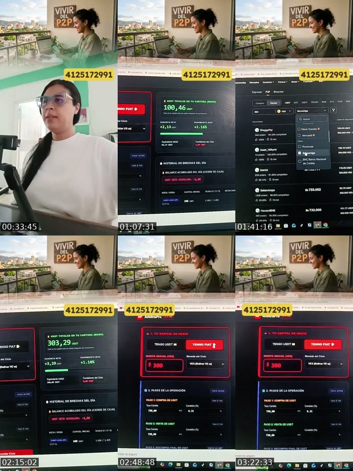 binance p2p