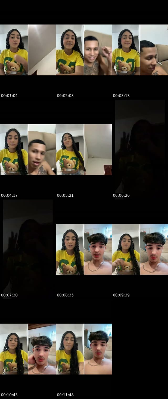 TikTok live: vms conversar by @hariidade012