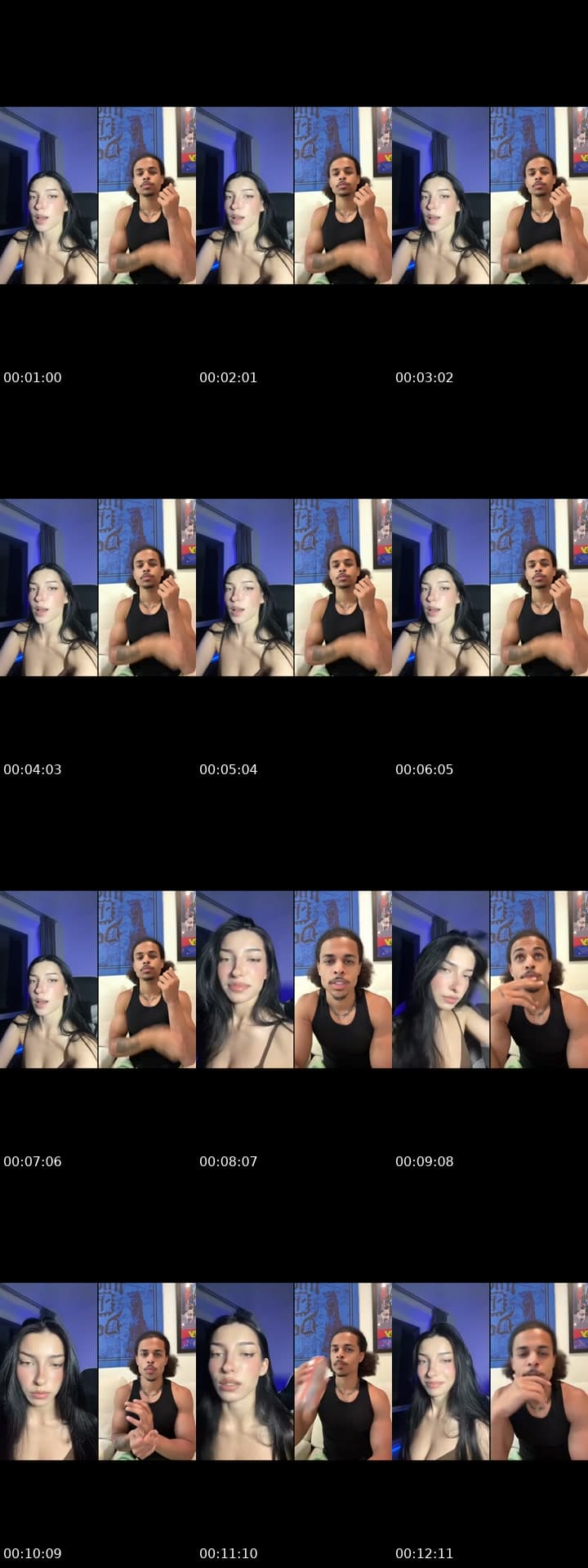 @prettymaad TikTok live stream